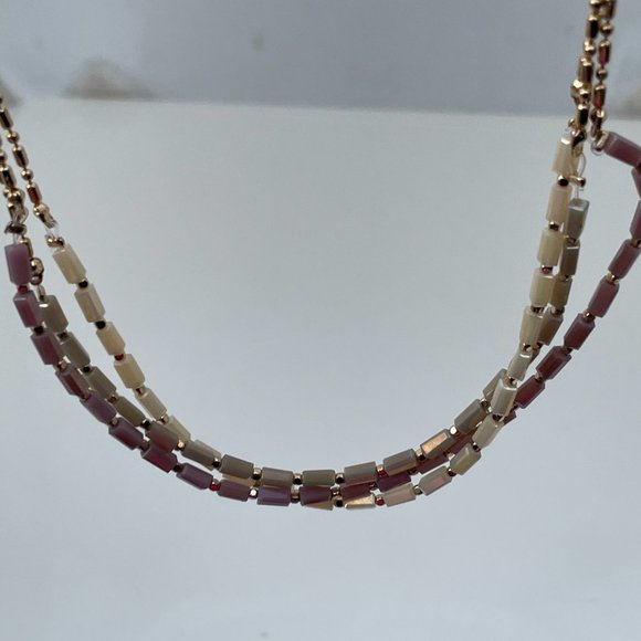 Spring Street Jewelry Necklaces gold plated Layere - Picture 7 of 13